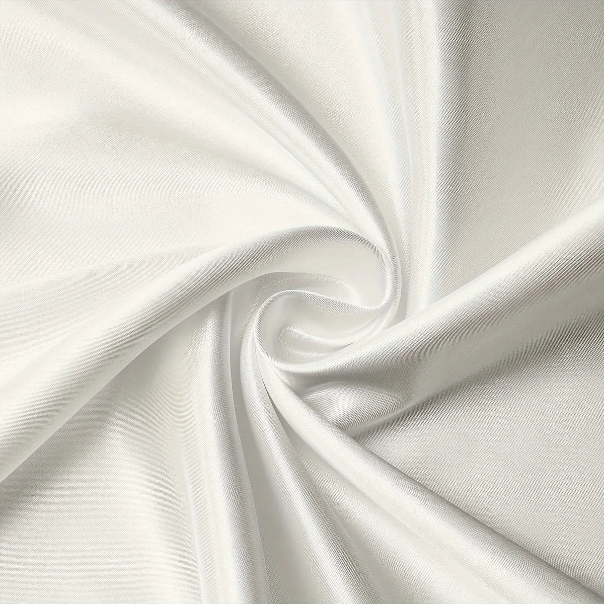 Taie d'oreiller en satin Maison Satinéa, surface lisse qui limite les frottements